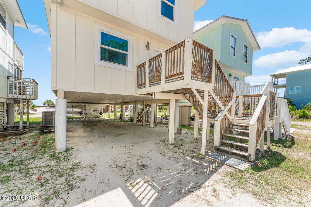 126 Cape Dunes Drive Cape San Blas FL 32456