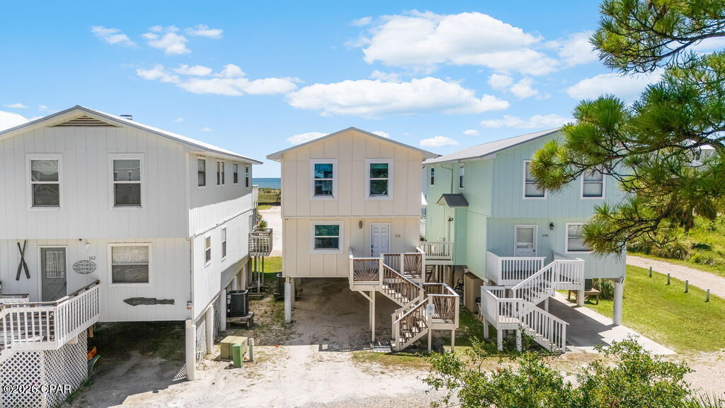 126 Cape Dunes Drive Cape San Blas FL 32456