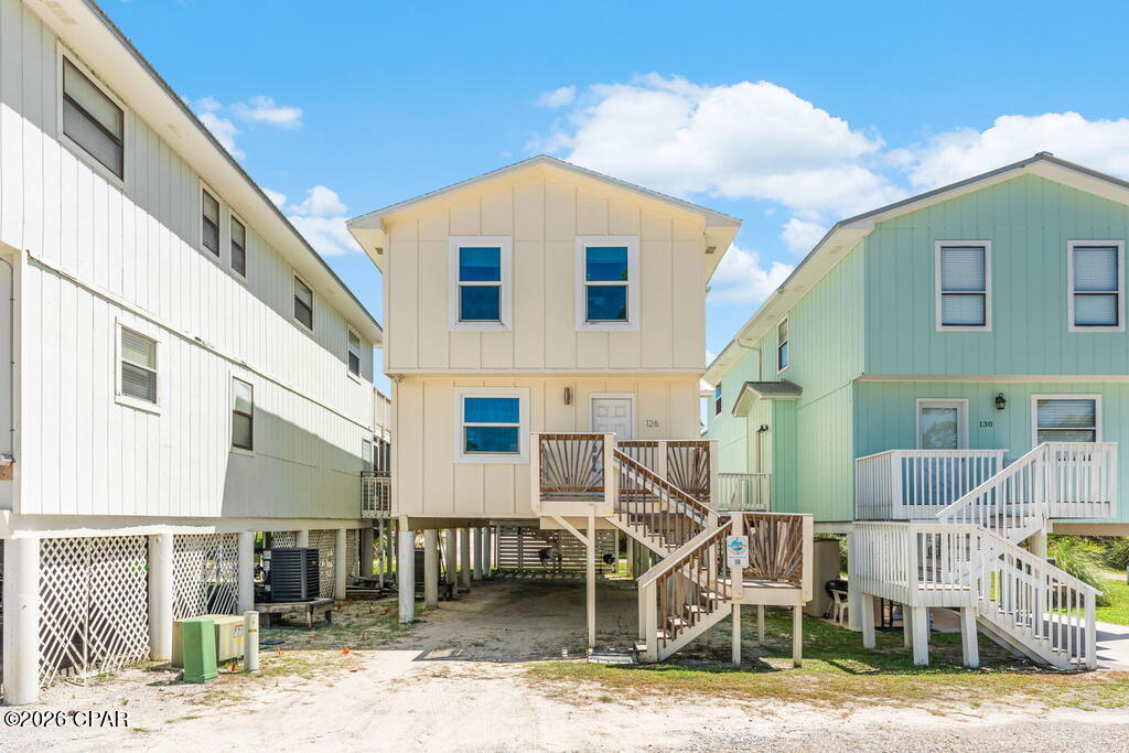 126 Cape Dunes Drive Cape San Blas FL 32456