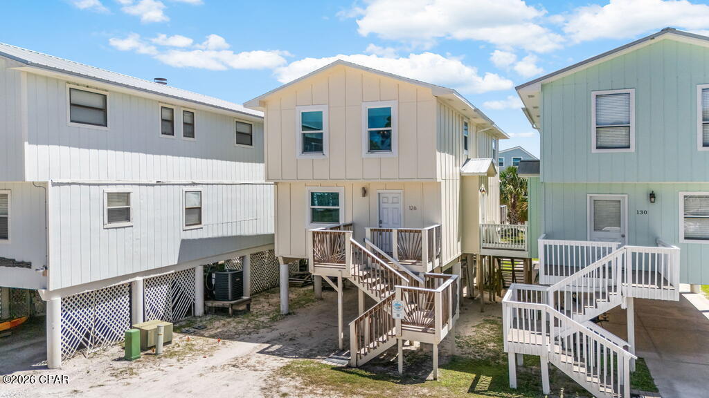126 Cape Dunes Drive Cape San Blas FL 32456