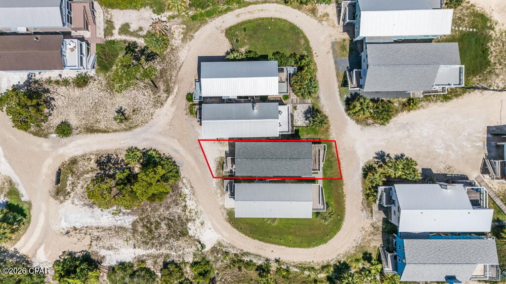 126 Cape Dunes Drive Cape San Blas FL 32456