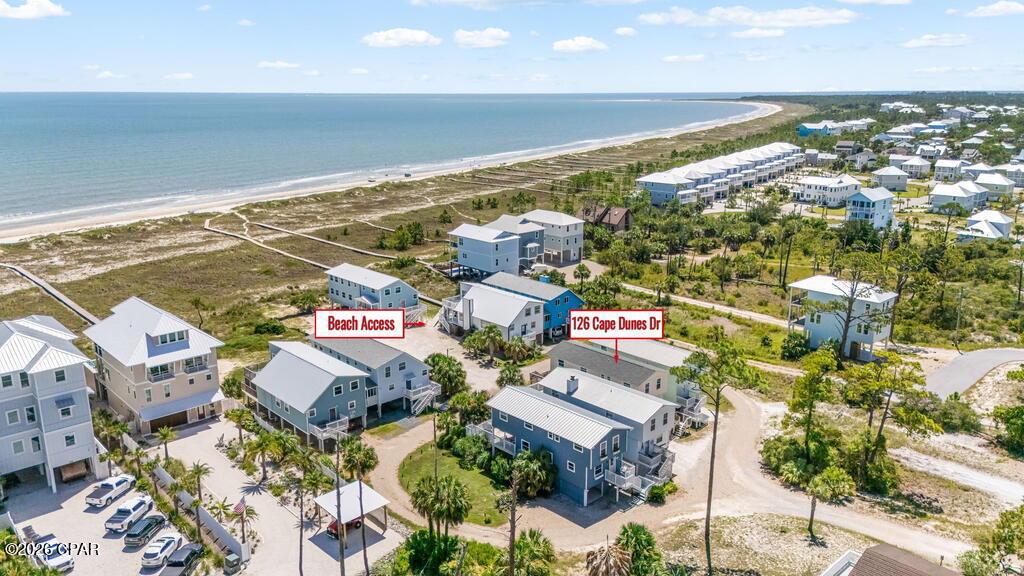 126 Cape Dunes Drive Cape San Blas FL 32456