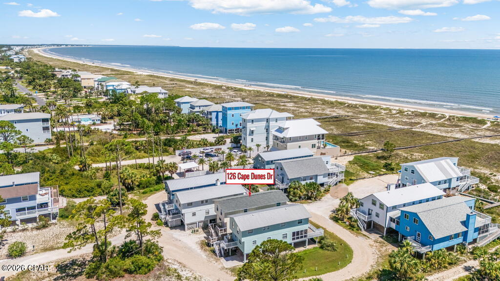 126 Cape Dunes Drive Cape San Blas FL 32456