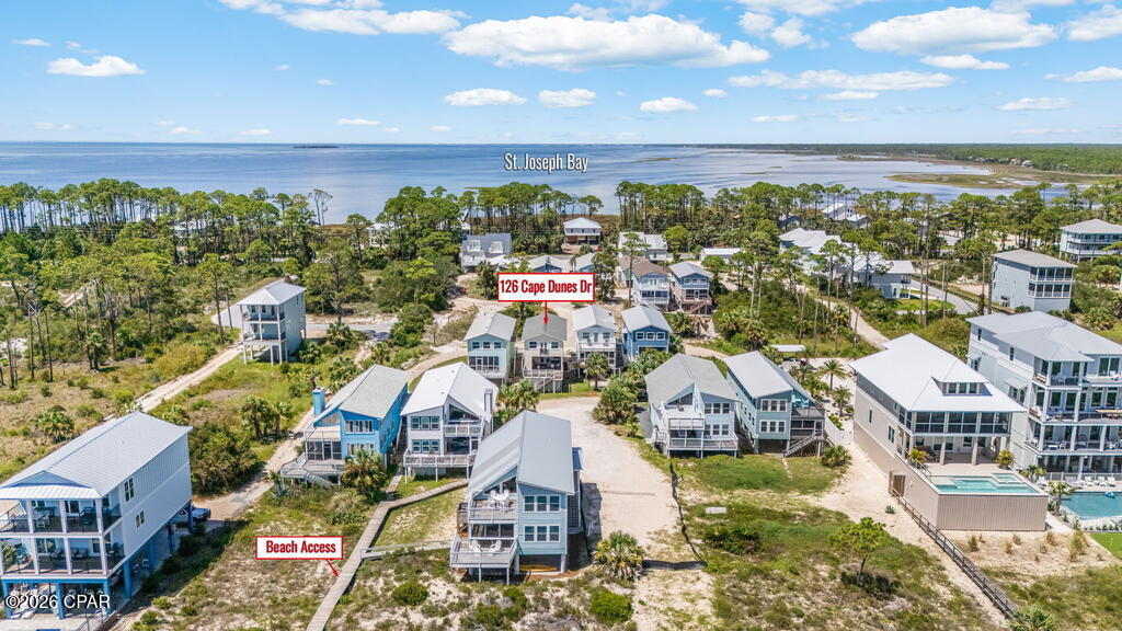 126 Cape Dunes Drive Cape San Blas FL 32456