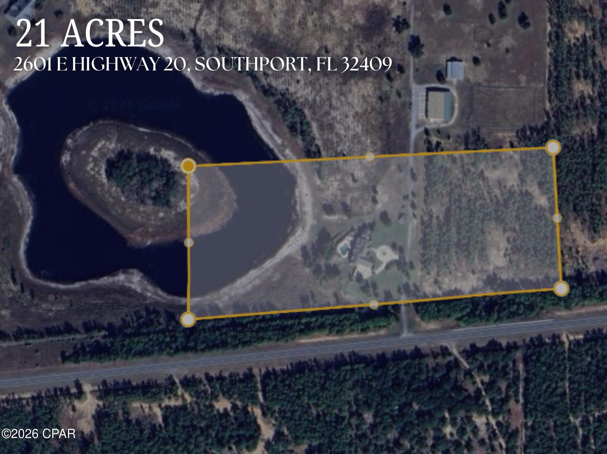 2601 Highway 20 Southport FL 32409