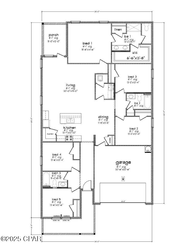 7122 William Pitsenbarger Road Panama City FL 32404