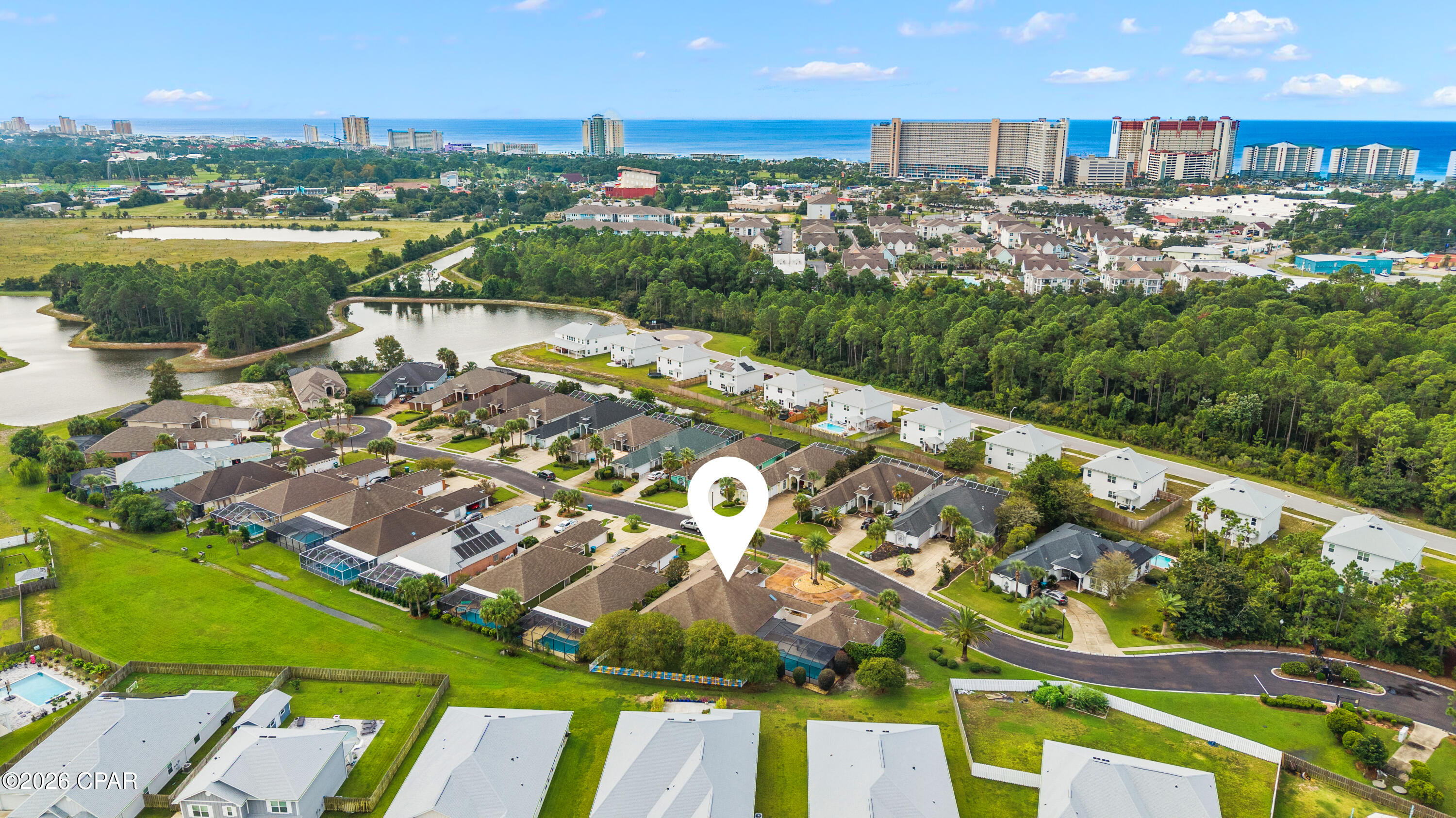 101 Tierra Verde Trail Panama City Beach FL 32407