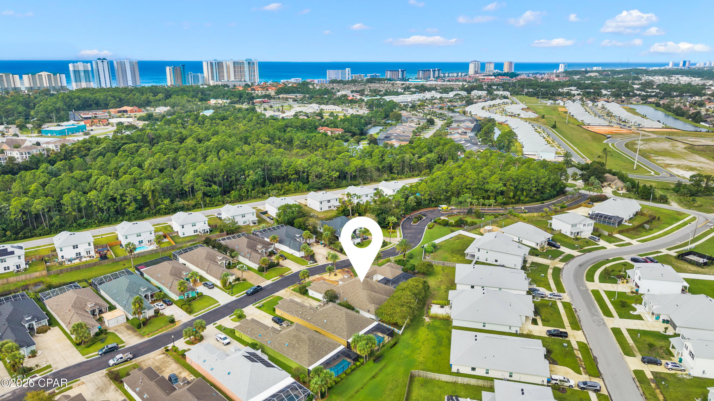101 Tierra Verde Trail Panama City Beach FL 32407