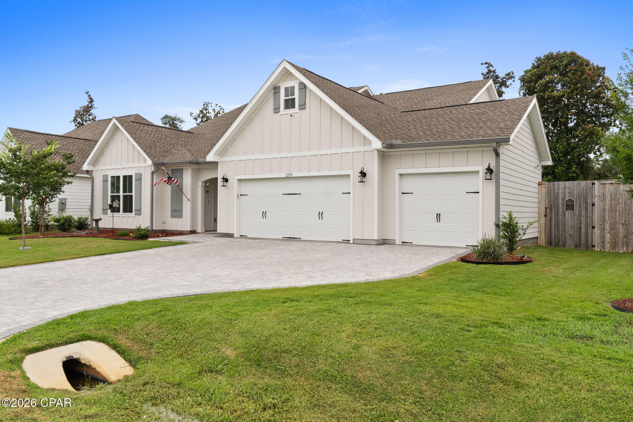 1209 New Hampshire Avenue Lynn Haven FL 32444