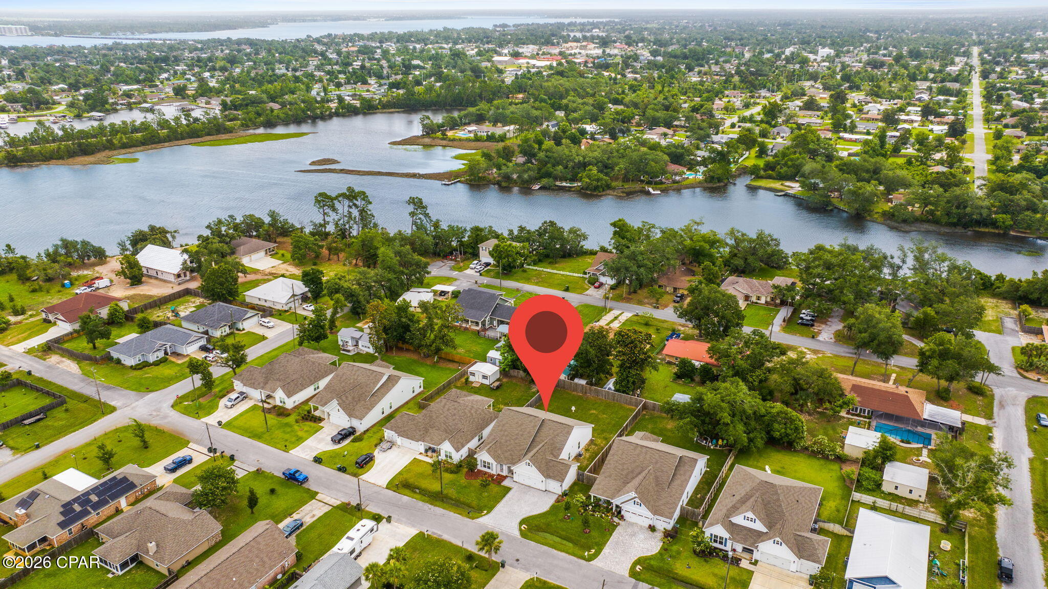 1209 New Hampshire Avenue Lynn Haven FL 32444