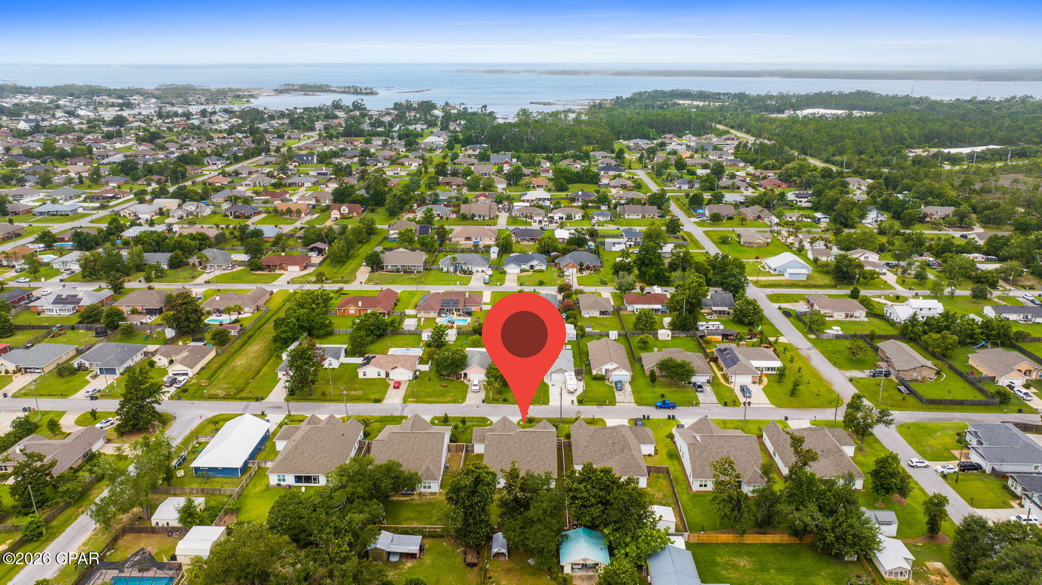 1209 New Hampshire Avenue Lynn Haven FL 32444