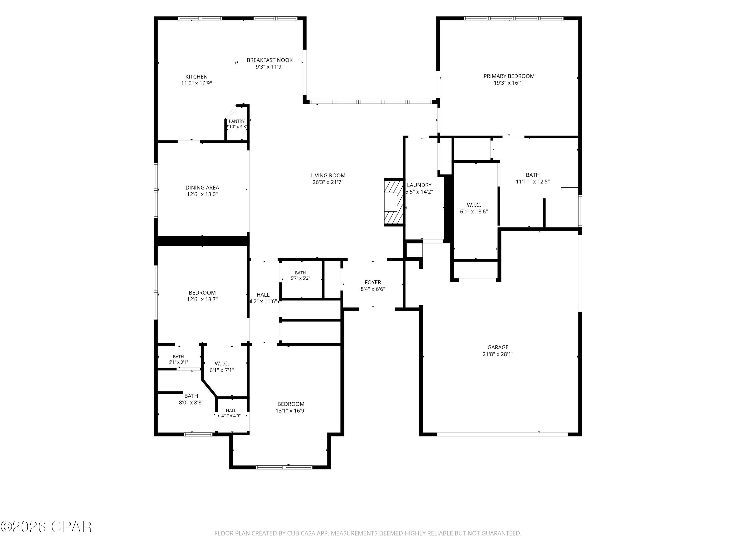 203 Bunker Lane Panama City Beach FL 32408
