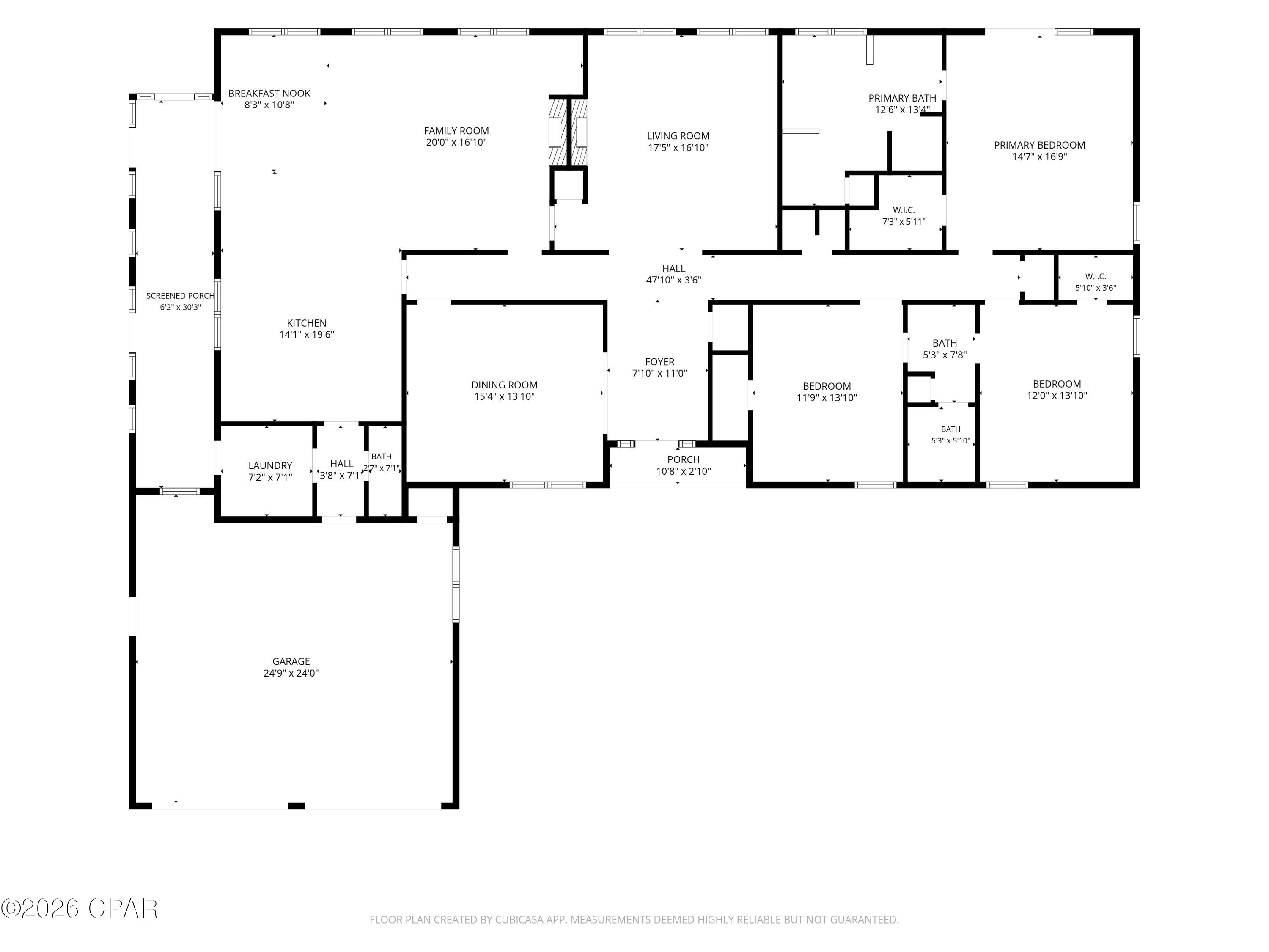 3024 Kingswood Drive Panama City FL 32405