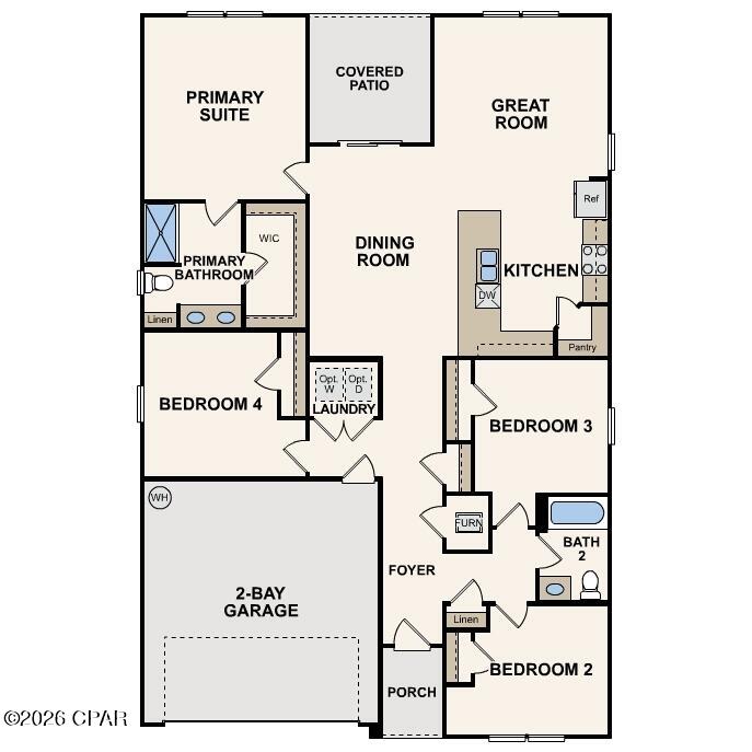 2294 Geraldine Circle Chipley FL 32428