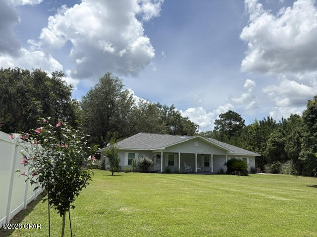191 Castlewood Lane Wewahitchka FL 32465
