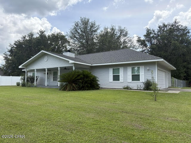 191 Castlewood Lane Wewahitchka FL 32465