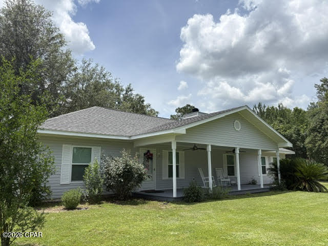 191 Castlewood Lane Wewahitchka FL 32465