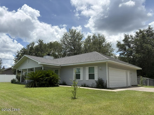 191 Castlewood Lane Wewahitchka FL 32465