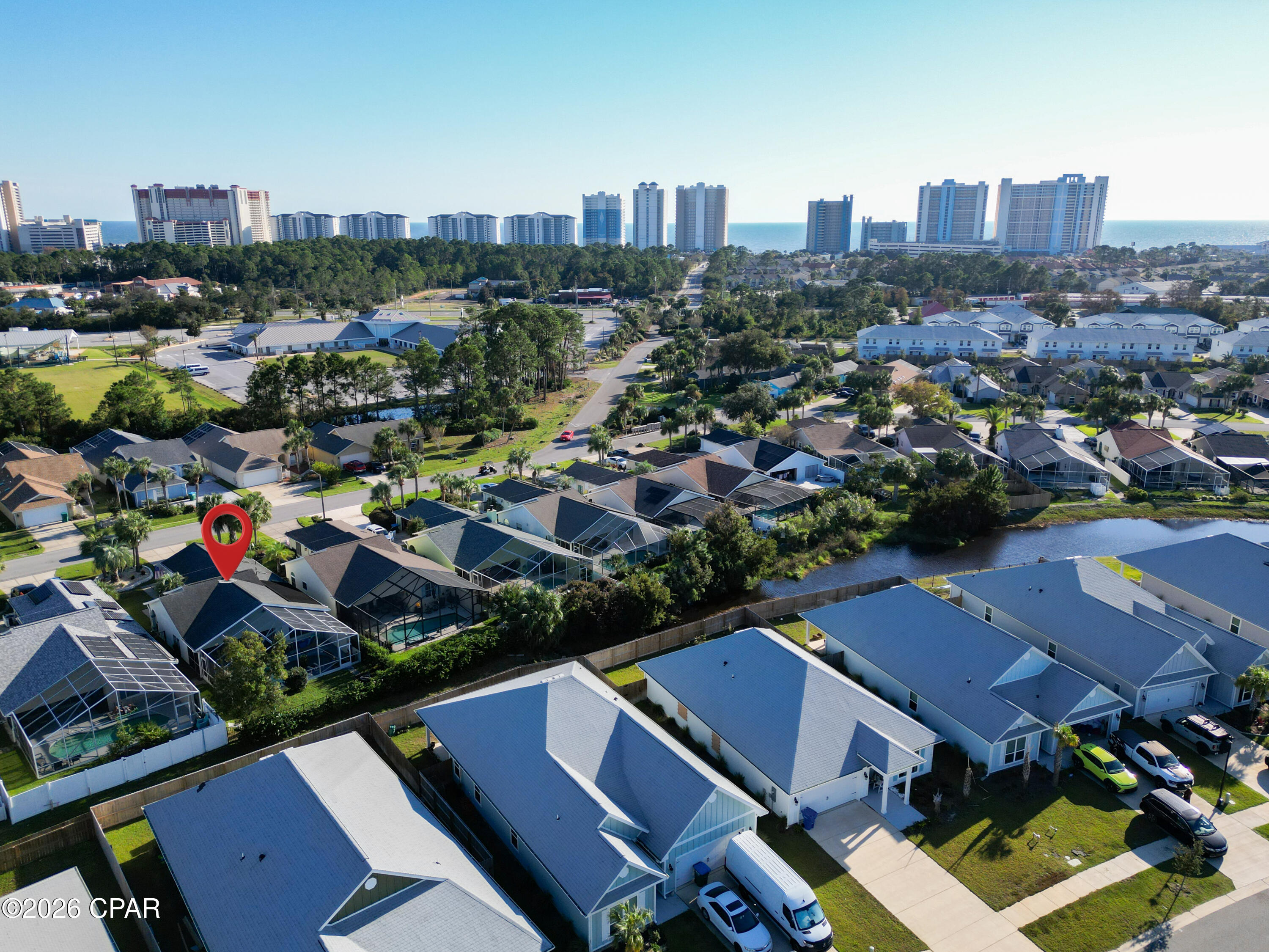 258 S Glades Trail Panama City Beach FL 32407