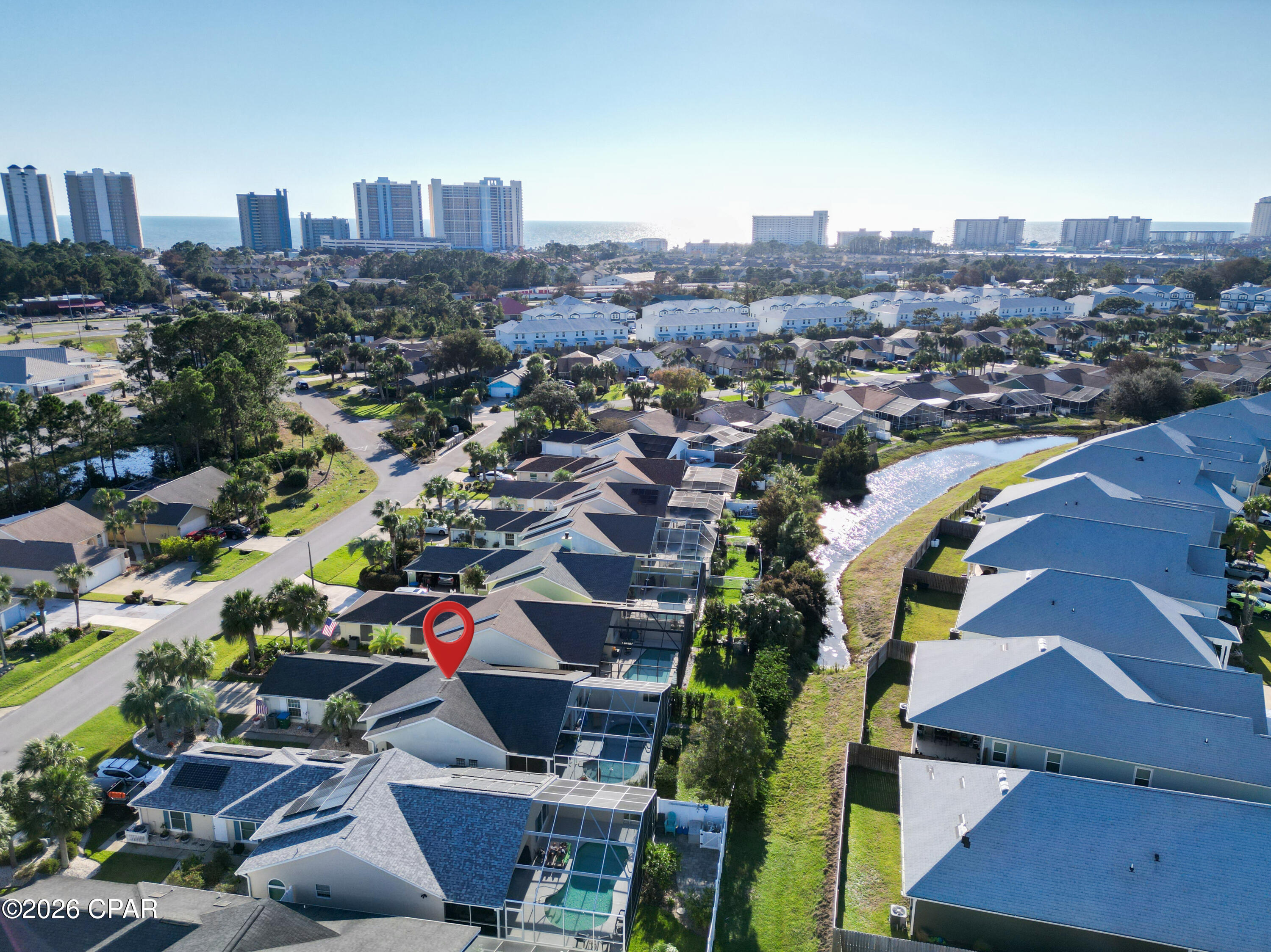258 S Glades Trail Panama City Beach FL 32407