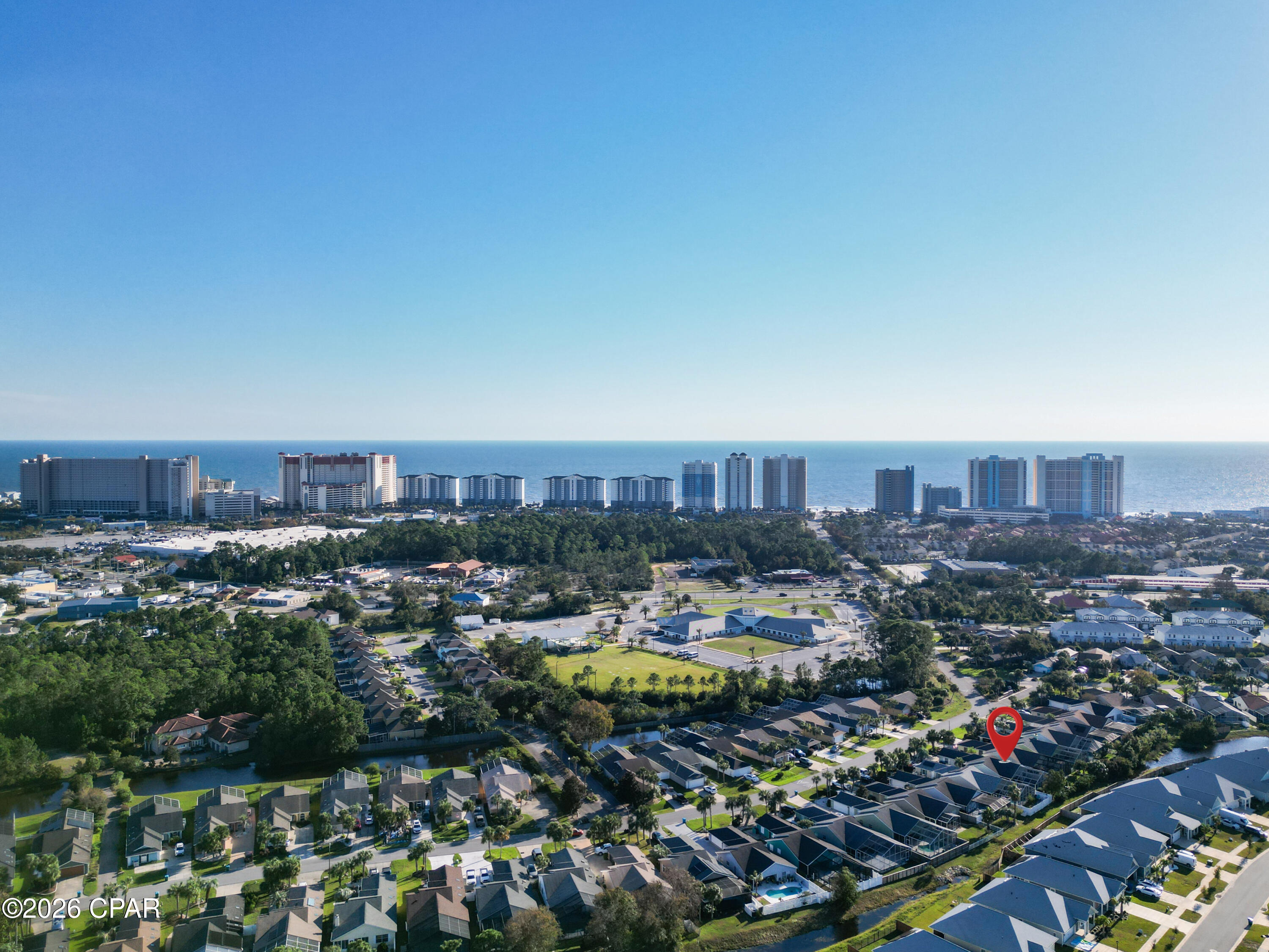 258 S Glades Trail Panama City Beach FL 32407