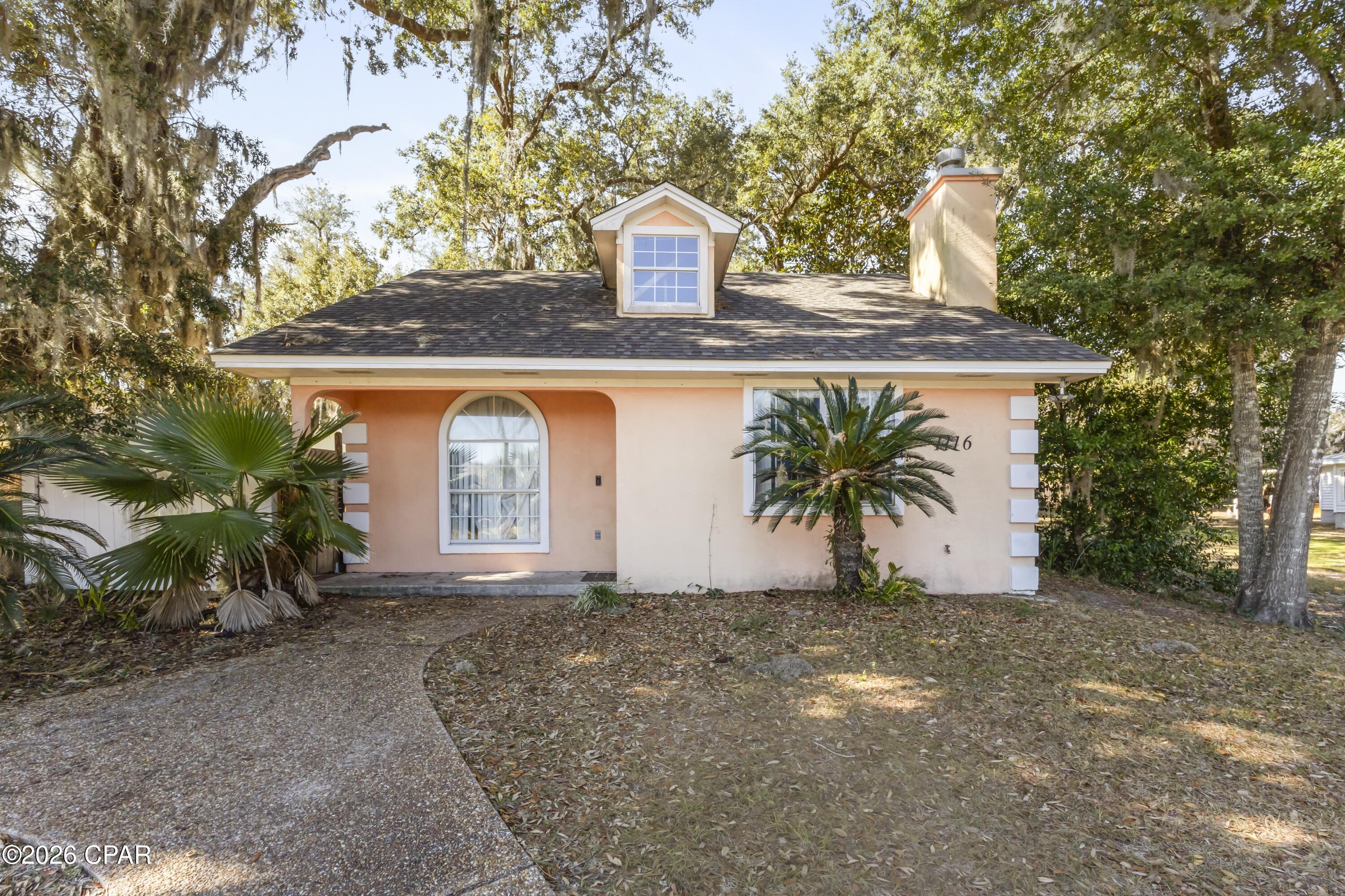 1116 E Park Street Panama City FL 32404