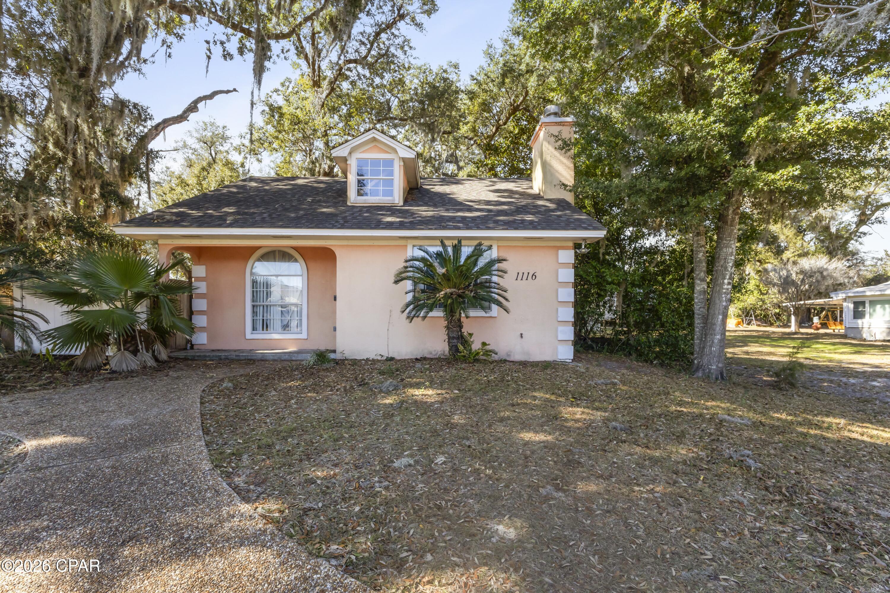 1116 E Park Street Panama City FL 32404