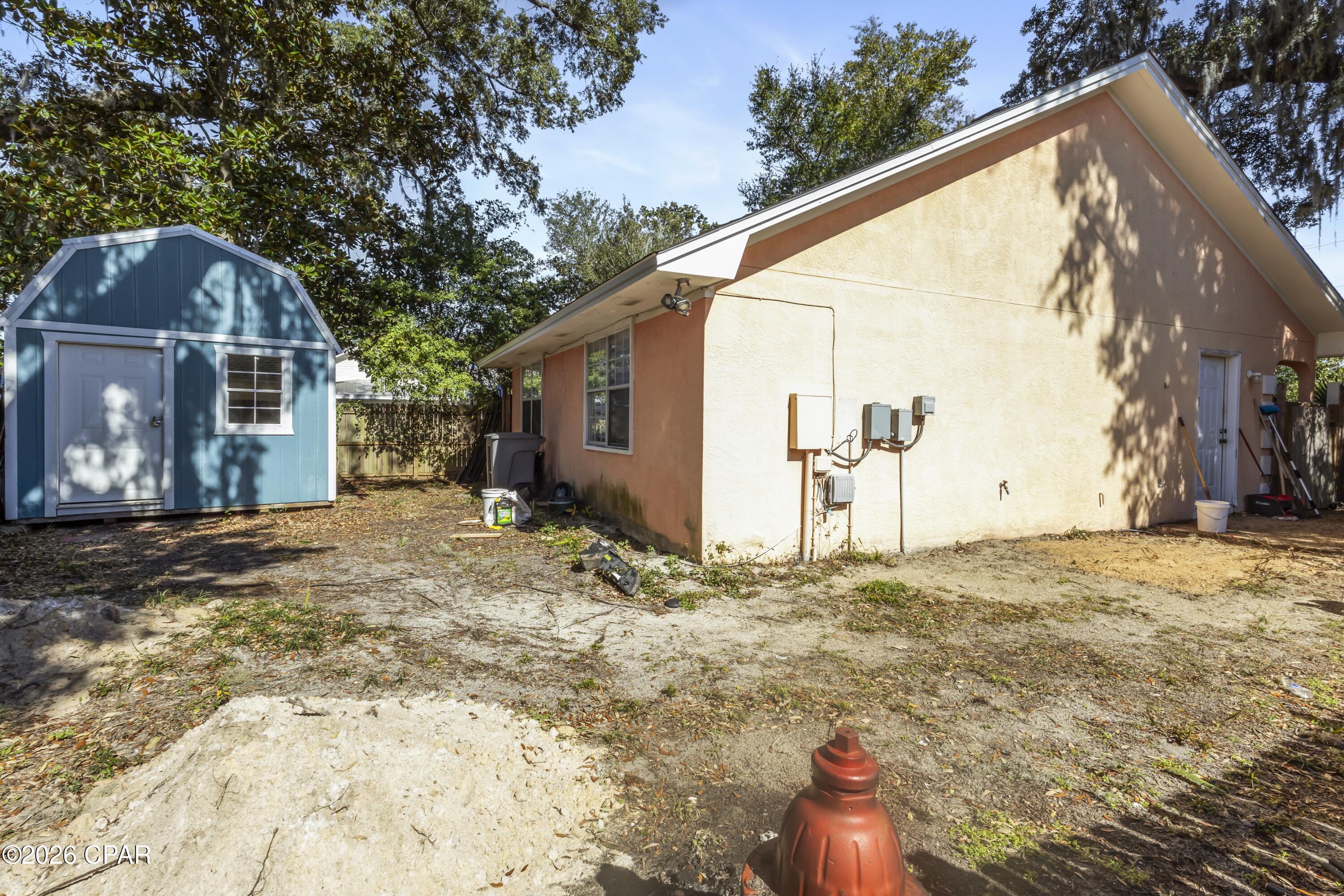 1116 E Park Street Panama City FL 32404