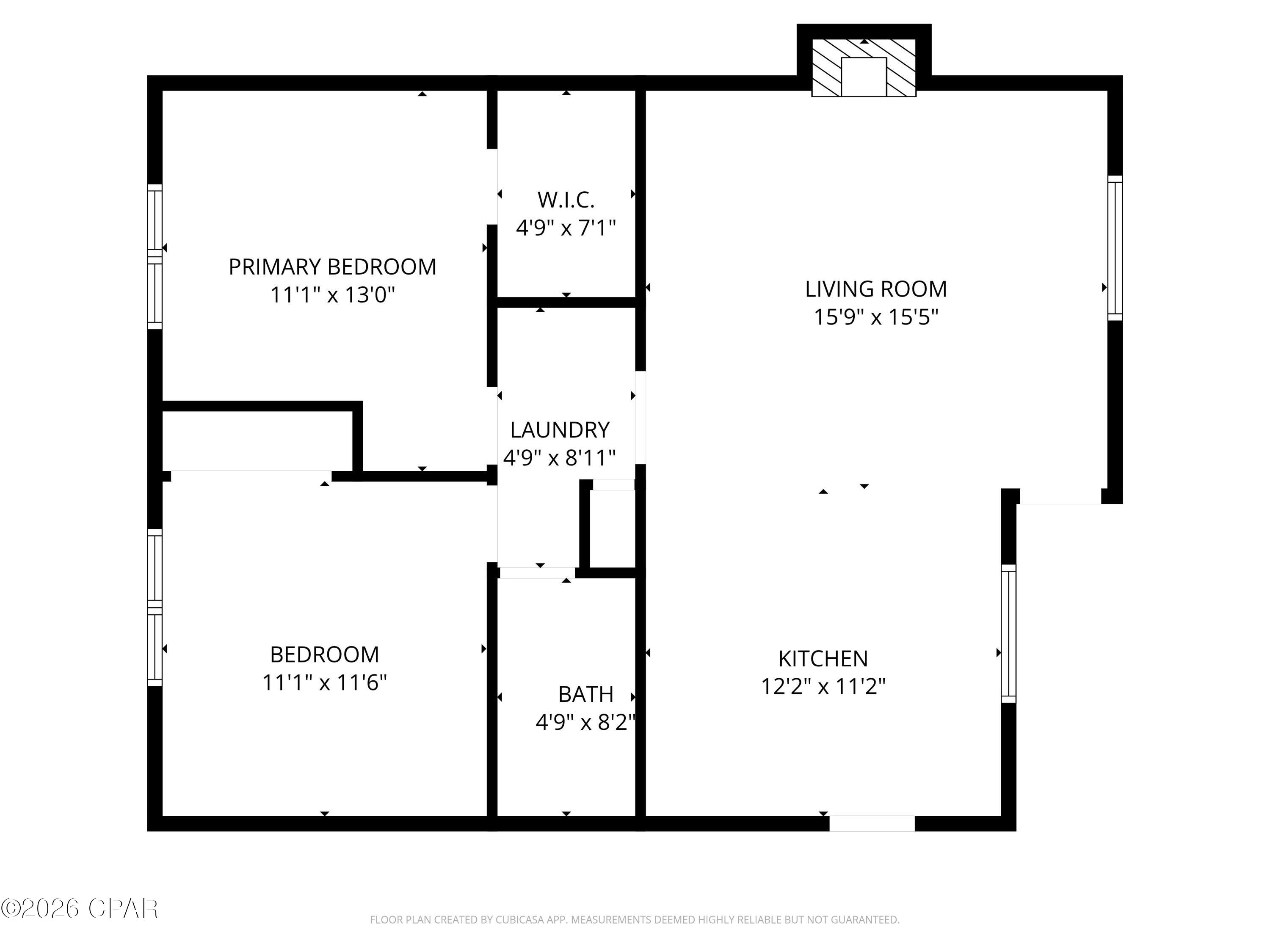 1116 E Park Street Panama City FL 32404