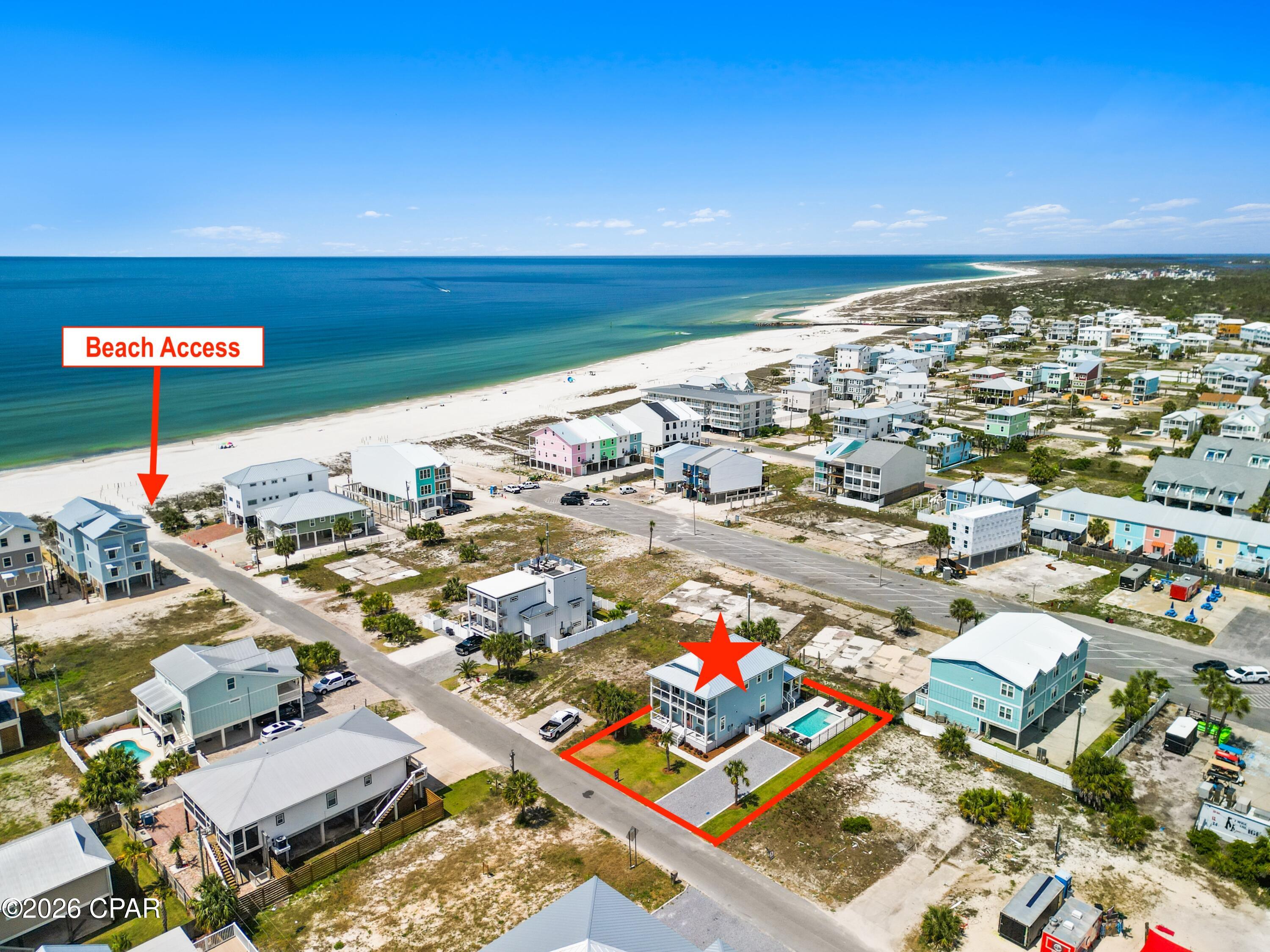 104 S 36th Street Mexico Beach FL 32456