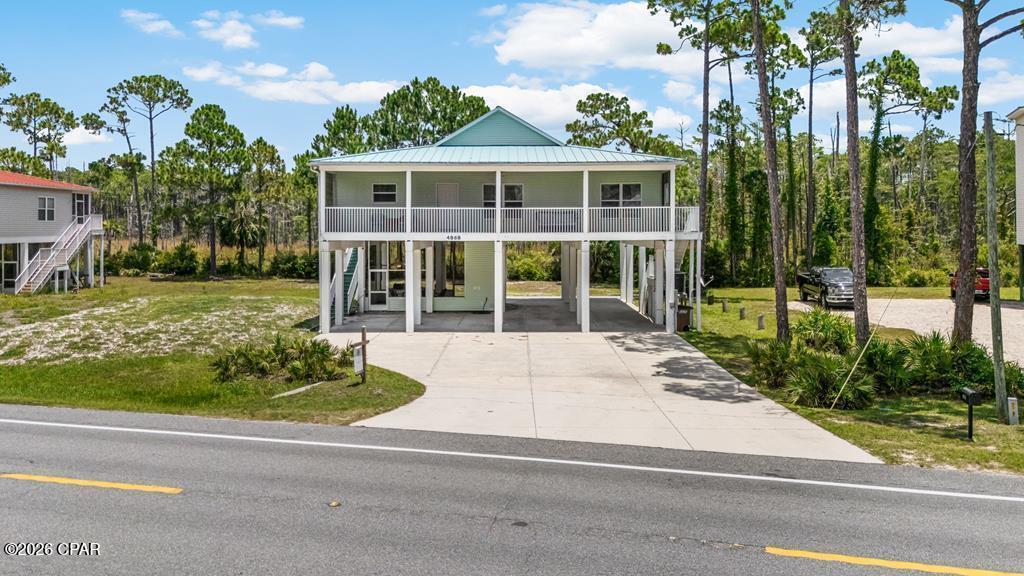 4868 Sr 30a Cape San Blas FL 32456