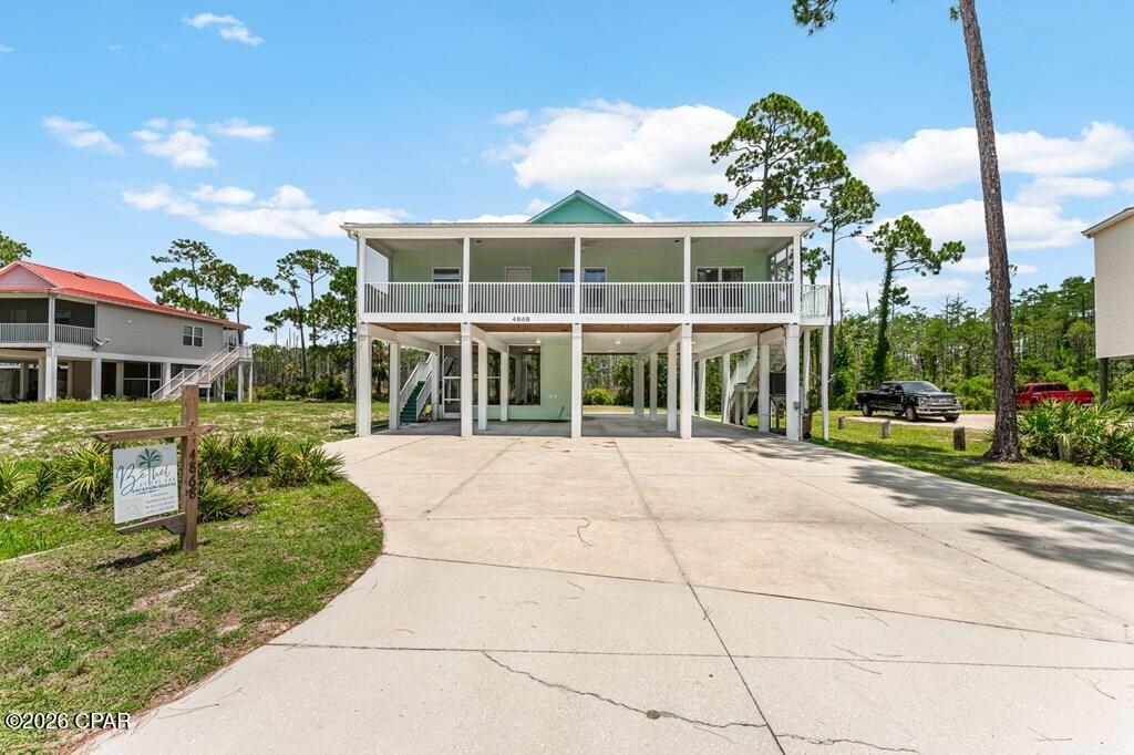 4868 Sr 30a Cape San Blas FL 32456