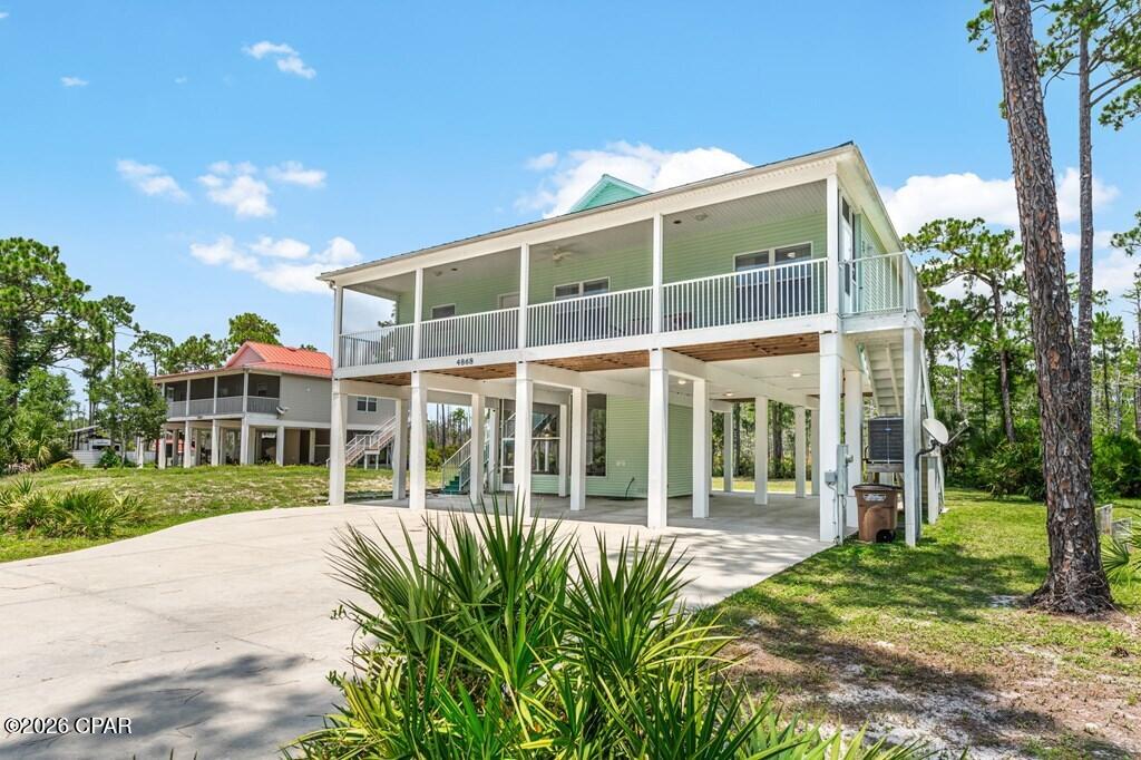 4868 Sr 30a Cape San Blas FL 32456