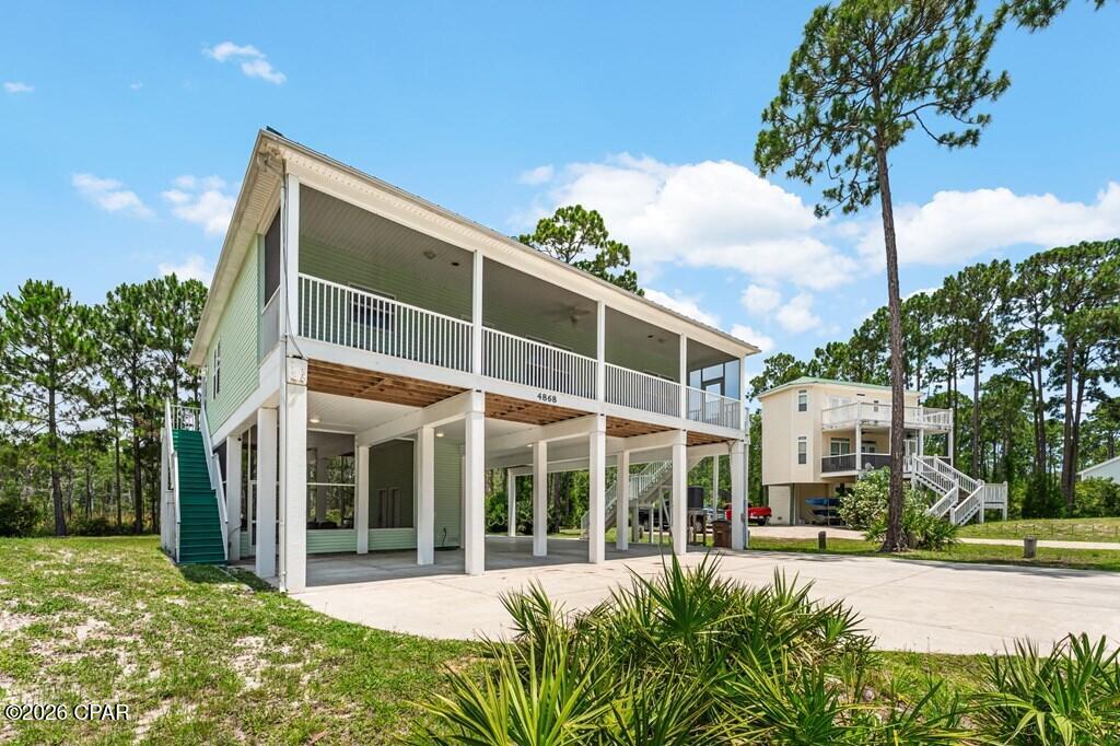 4868 Sr 30a Cape San Blas FL 32456