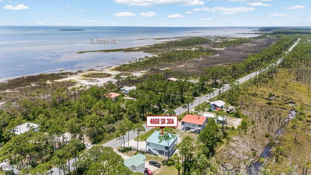 4868 Sr 30a Cape San Blas FL 32456
