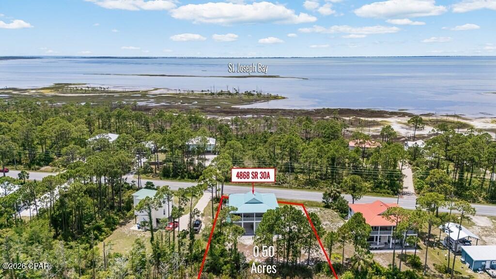 4868 Sr 30a Cape San Blas FL 32456