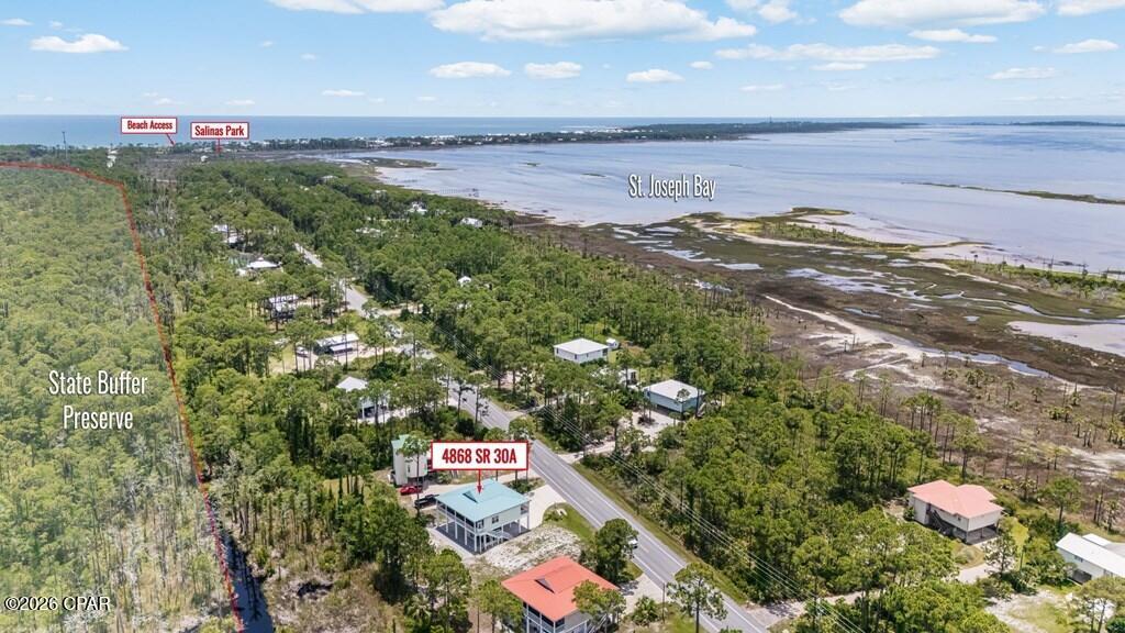 4868 Sr 30a Cape San Blas FL 32456