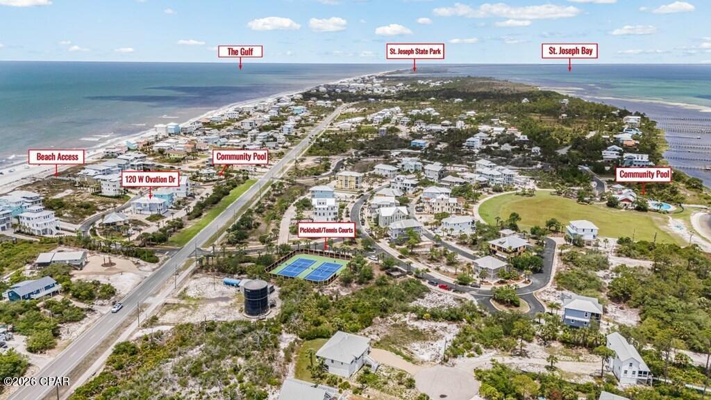 120 W Ovation Drive Cape San Blas FL 32456