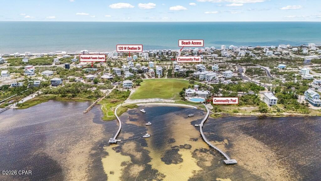 120 W Ovation Drive Cape San Blas FL 32456