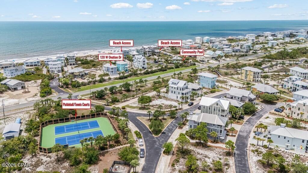 120 W Ovation Drive Cape San Blas FL 32456