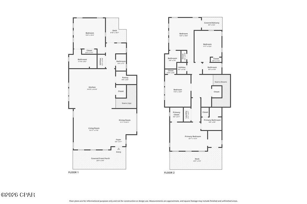 120 W Ovation Drive Cape San Blas FL 32456