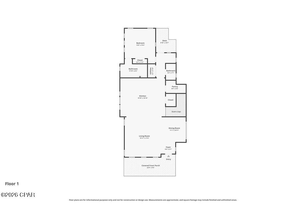 120 W Ovation Drive Cape San Blas FL 32456