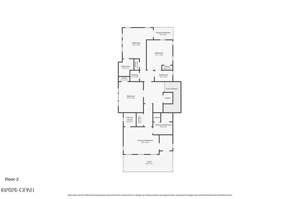 120 W Ovation Drive Cape San Blas FL 32456