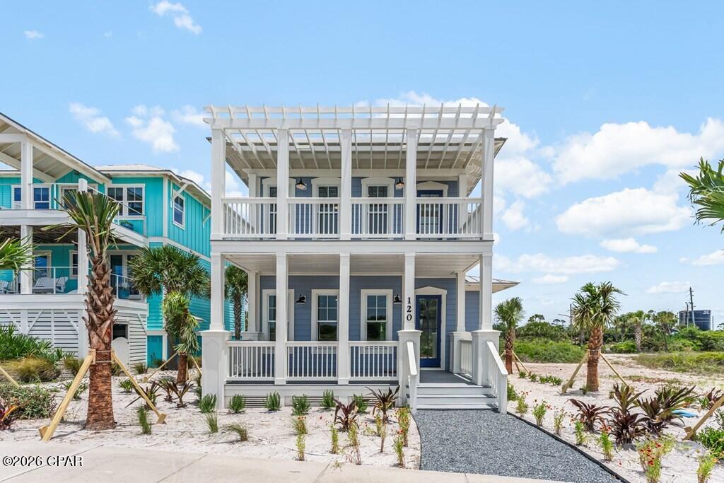 120 W Ovation Drive Cape San Blas FL 32456