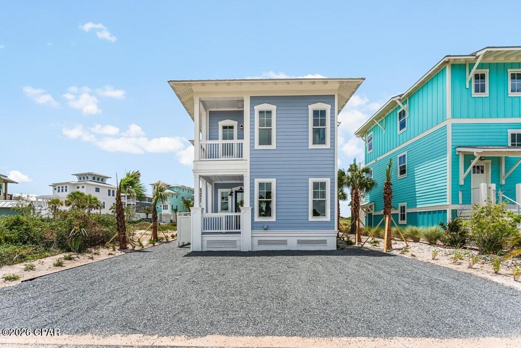 120 W Ovation Drive Cape San Blas FL 32456