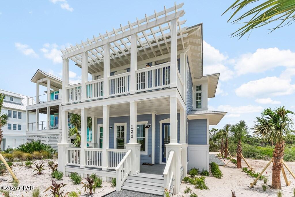 120 W Ovation Drive Cape San Blas FL 32456