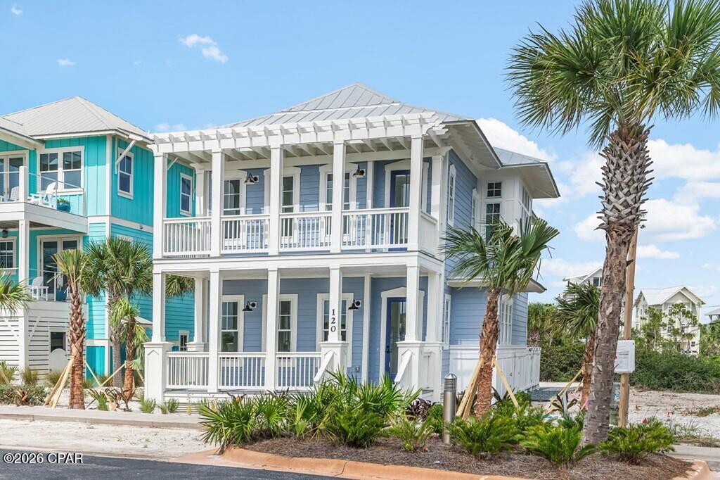 120 W Ovation Drive Cape San Blas FL 32456