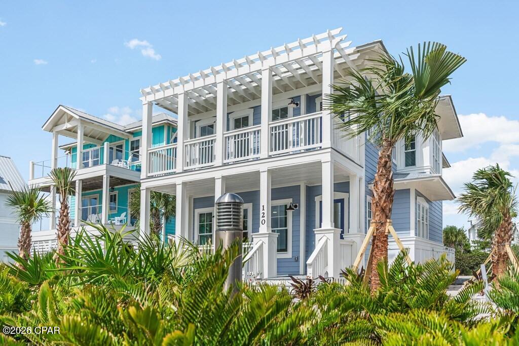 120 W Ovation Drive Cape San Blas FL 32456