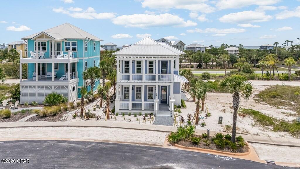 120 W Ovation Drive Cape San Blas FL 32456
