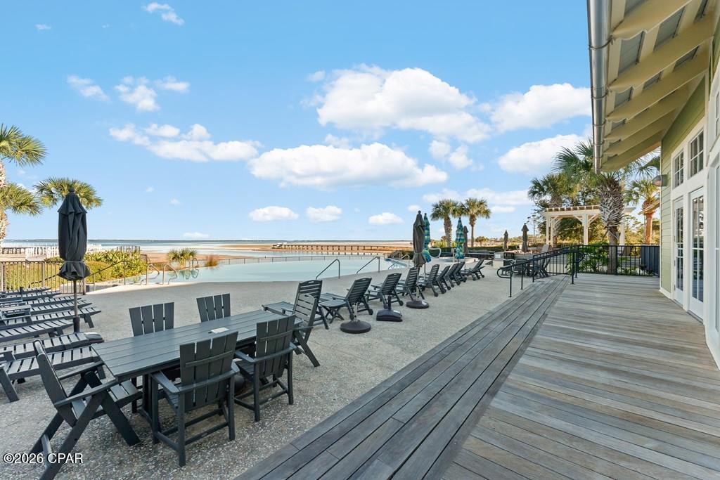 120 W Ovation Drive Cape San Blas FL 32456